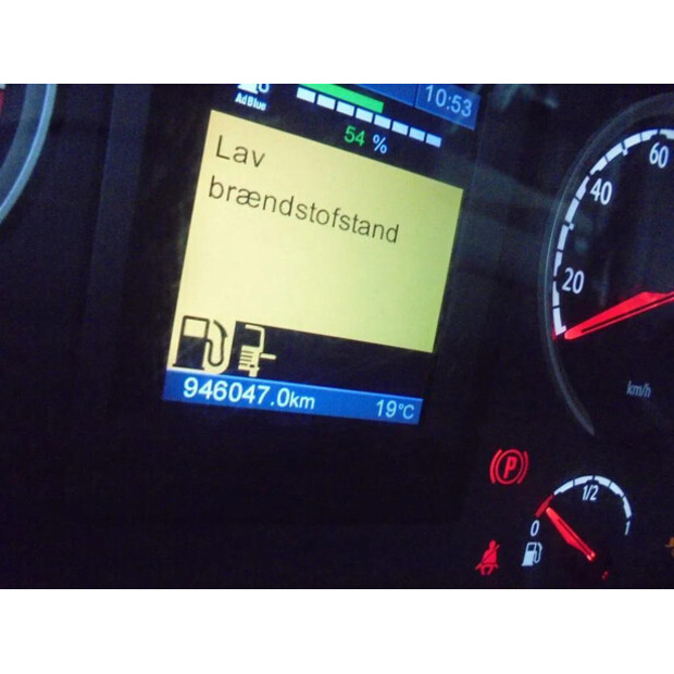 2012 Scania R500 V8-45820898