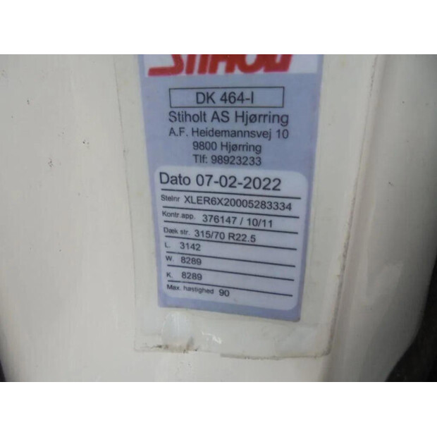 2012 Scania R500 V8-45820905