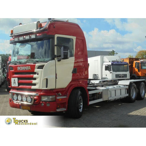 2006 سكانيا R470-45820909