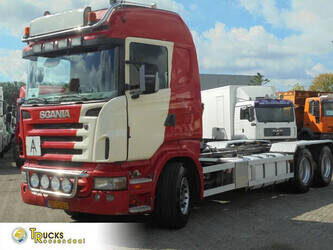 Image de CAMIONS 2006 Scania R470
