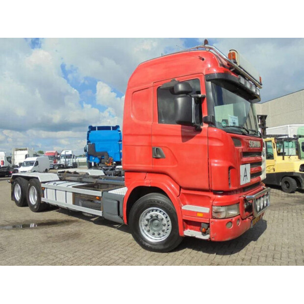 2006 سكانيا R470-45820911