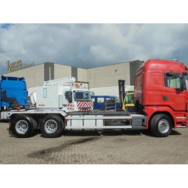 2006 سكانيا R470-45820914