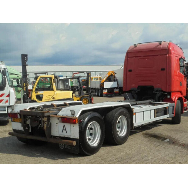 2006 سكانيا R470-45820915