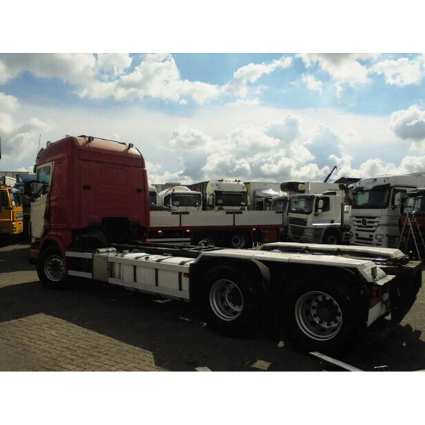 2006 سكانيا R470-45820917