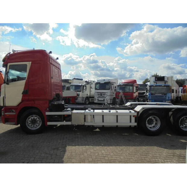 2006 سكانيا R470-45820918