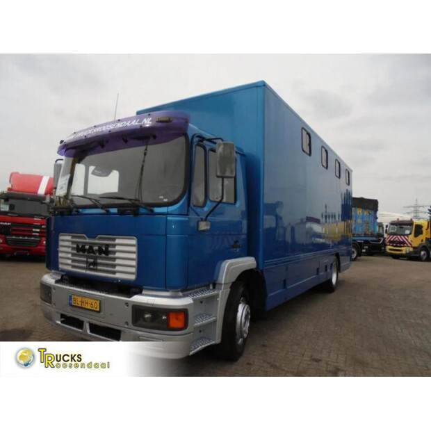 2001 MAN 12-45820950