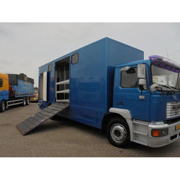 2001 MAN 12-45820951