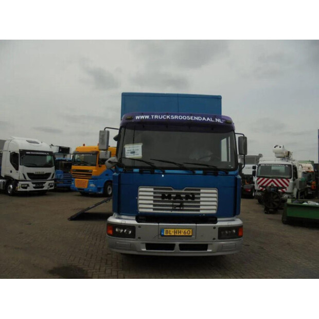 2001 MAN 12-45820953