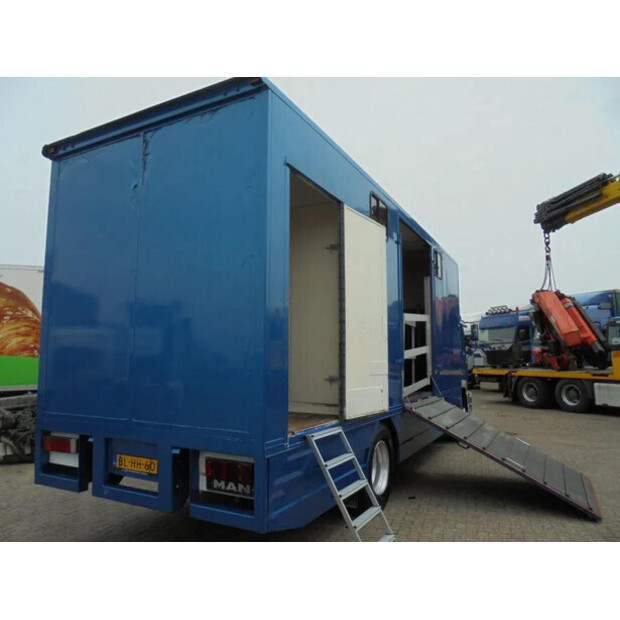 2001 MAN 12-45820955