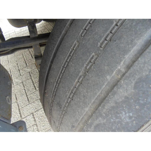 2001 MAN 12-45820956