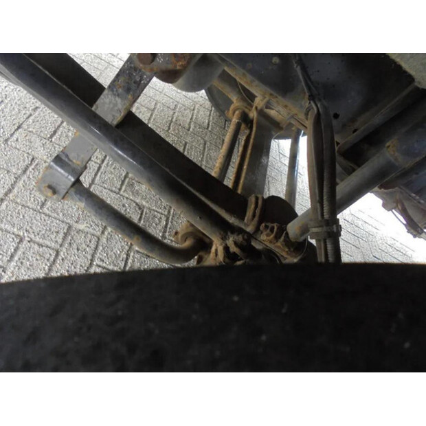 2001 MAN 12-45820957