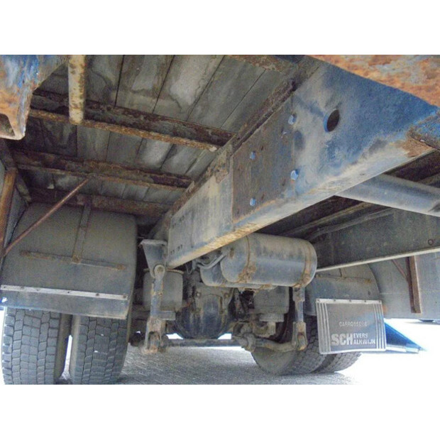 2001 MAN 12-45820960