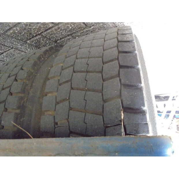 2001 MAN 12-45820971