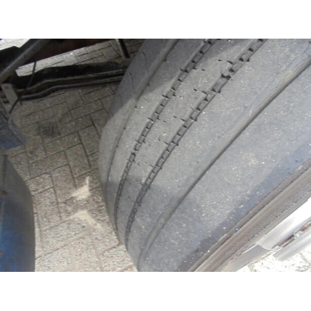 2001 MAN 12-45820972