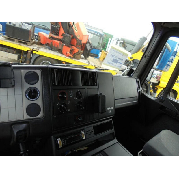 2001 MAN 12-45820974