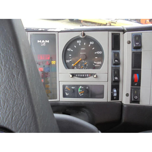 2001 MAN 12-45820975