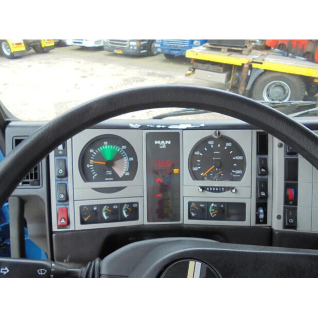 2001 MAN 12-45820977