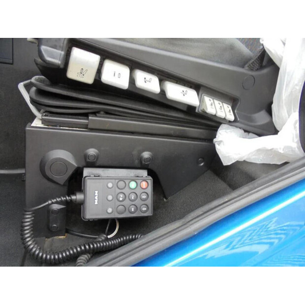 2001 MAN 12-45820980