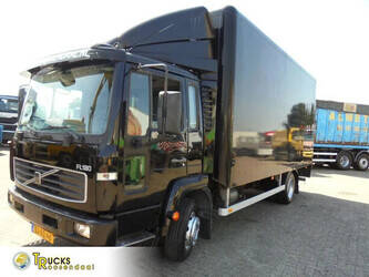 Image for TRUCKS AND TRANSPORT 2001 Volvo FL 8.180 for Sale in Denmark