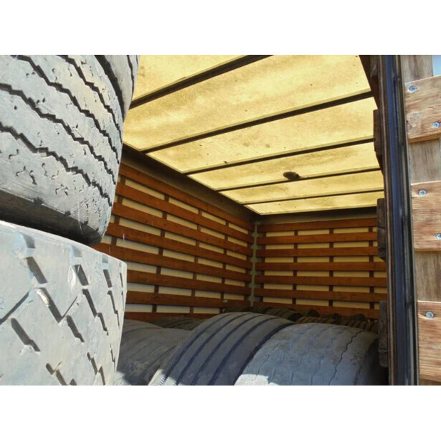 2001 Volvo FL 8.180-45820995