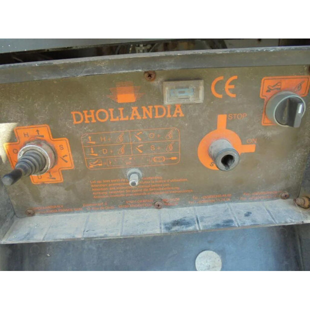 2001 Volvo FL 8.180-45820996