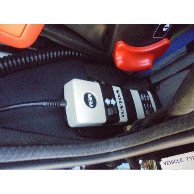 2001 Volvo FL 8.180-45821005