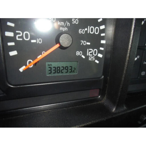 2001 Volvo FL 8.180-45821006