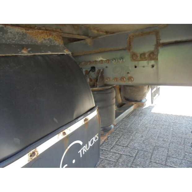 2001 Volvo FL 8.180-45821010