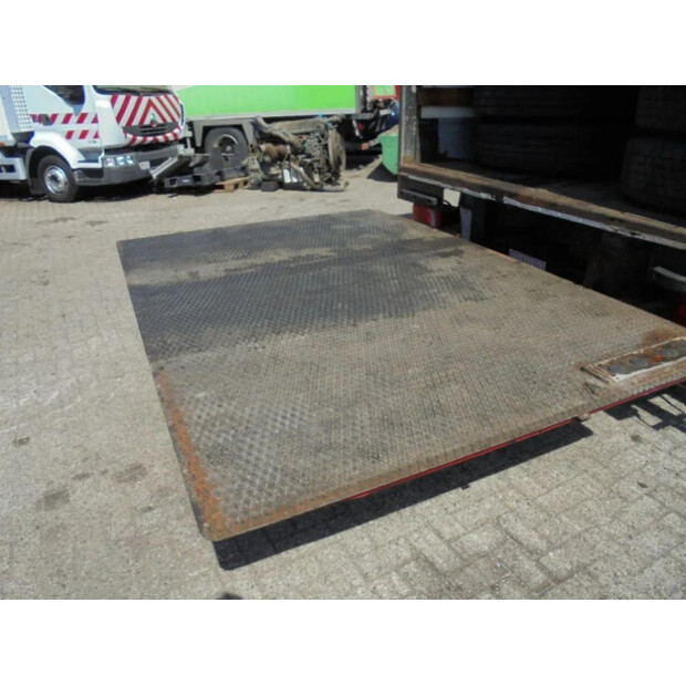 2001 Volvo FL 8.180-45821012