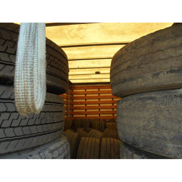 2001 Volvo FL 8.180-45821013