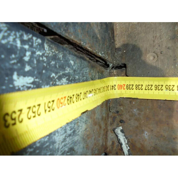 2001 Volvo FL 8.180-45821018