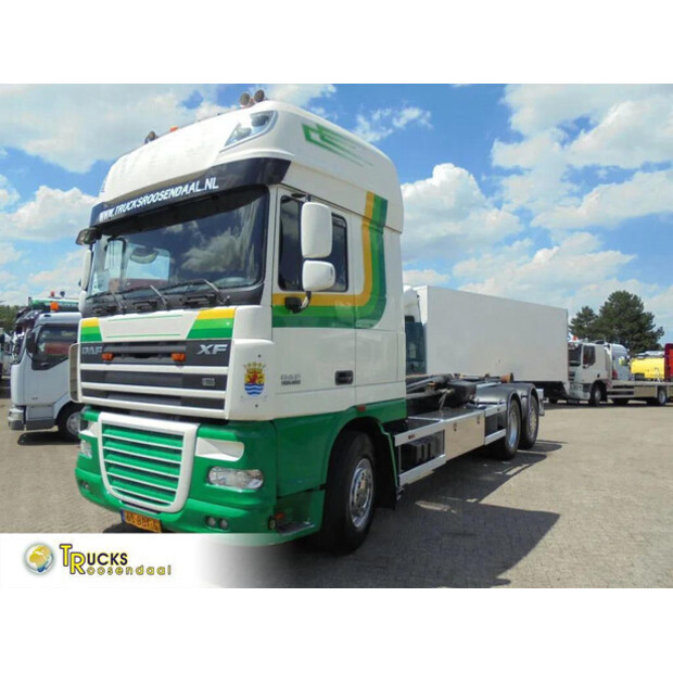 2012 DAF XF 105.460-45821023