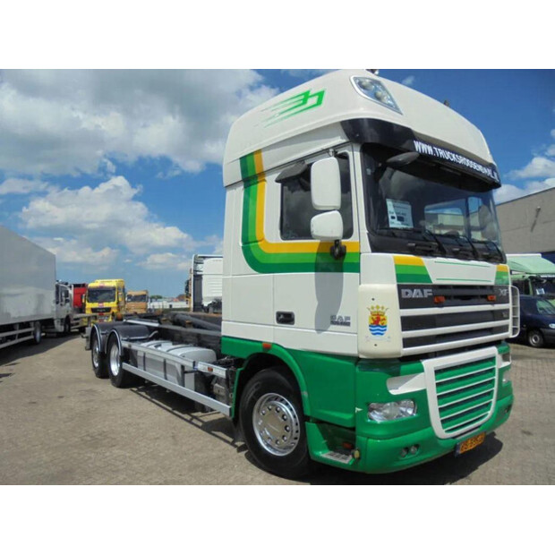 2012 DAF XF 105.460-45821025