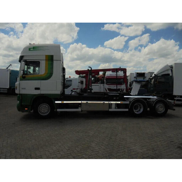 2012 DAF XF 105.460-45821029