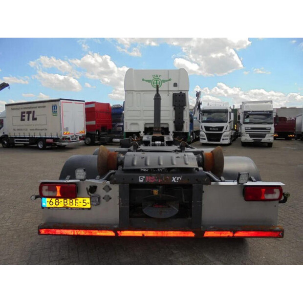 2012 DAF XF 105.460-45821030