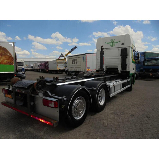 2012 DAF XF 105.460-45821031