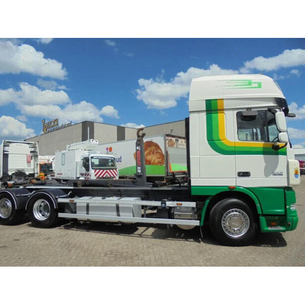 2012 DAF XF 105.460-45821032