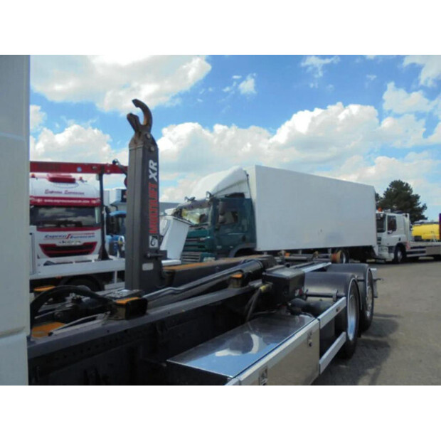 2012 DAF XF 105.460-45821043