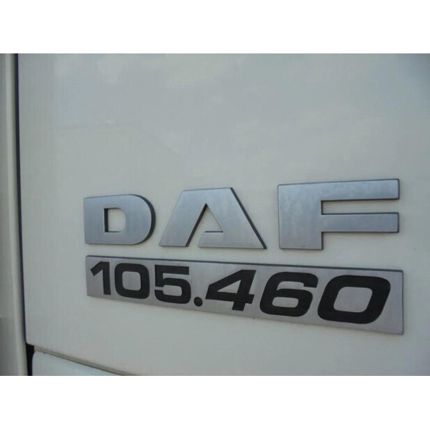 2012 DAF XF 105.460-45821046