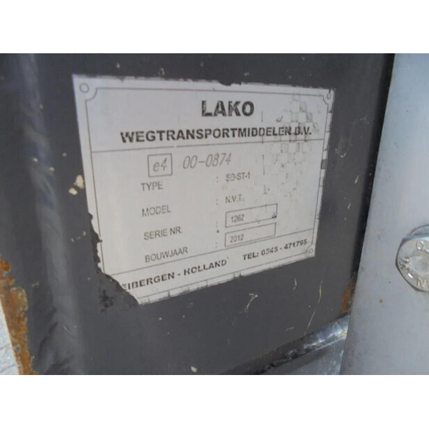 2012 DAF XF 105.460-45821052