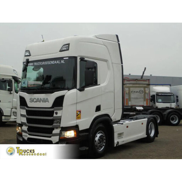 2018 Scania R500-45821112