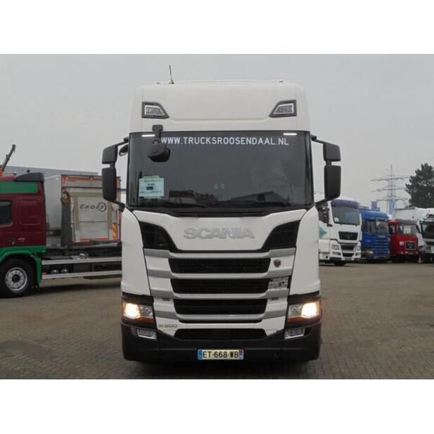 2018 Scania R500-45821113