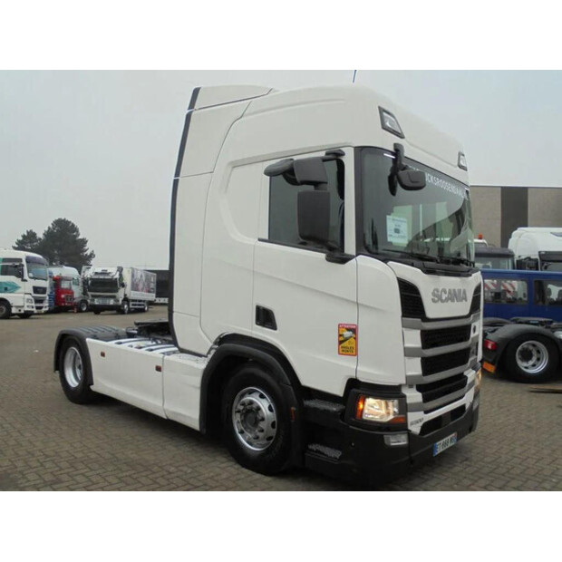2018 Scania R500-45821114