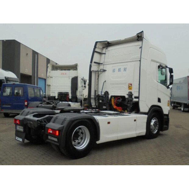 2018 Scania R500-45821118