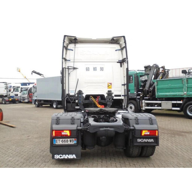 2018 Scania R500-45821120