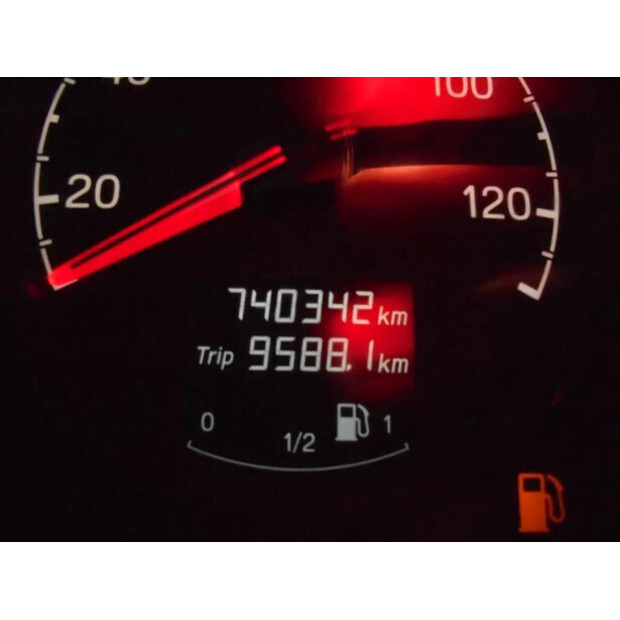 2018 Scania R500-45821137