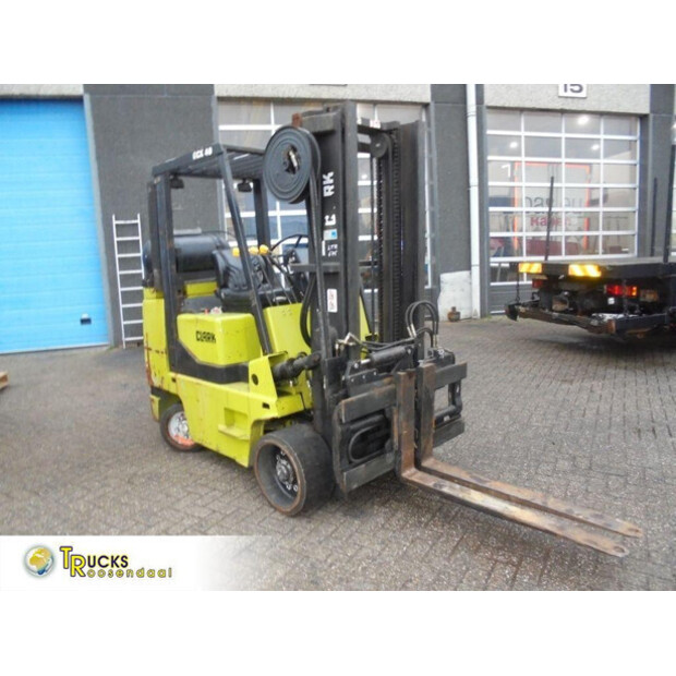 1996 Clark GCX 40-45821169