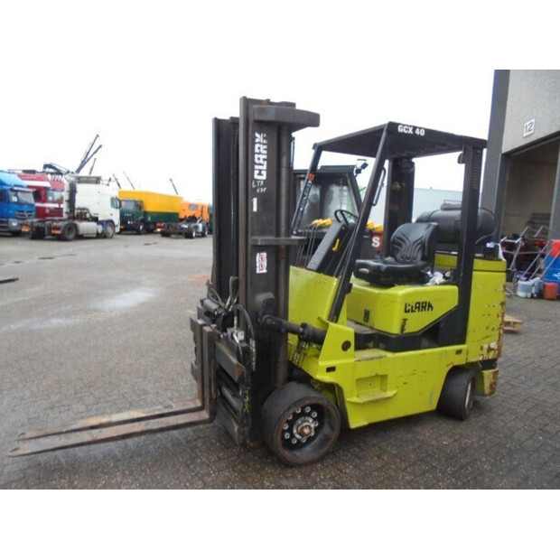 1996 Clark GCX 40-45821170