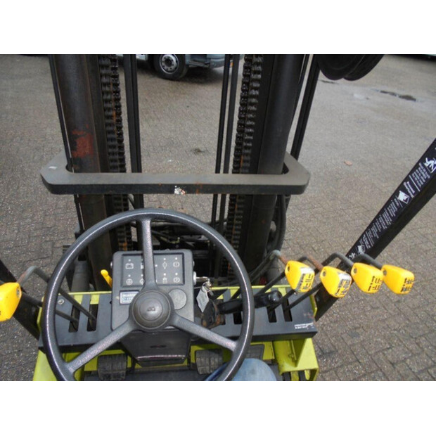 1996 Clark GCX 40-45821174