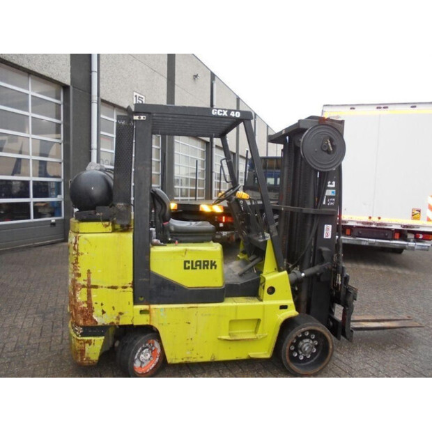 1996 Clark GCX 40-45821176